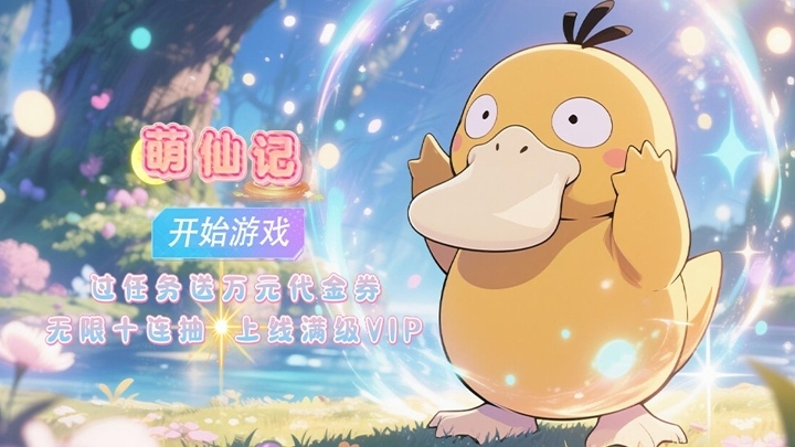 萌仙记