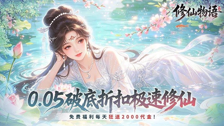 修仙物语