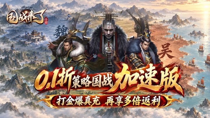 国战来了高返版