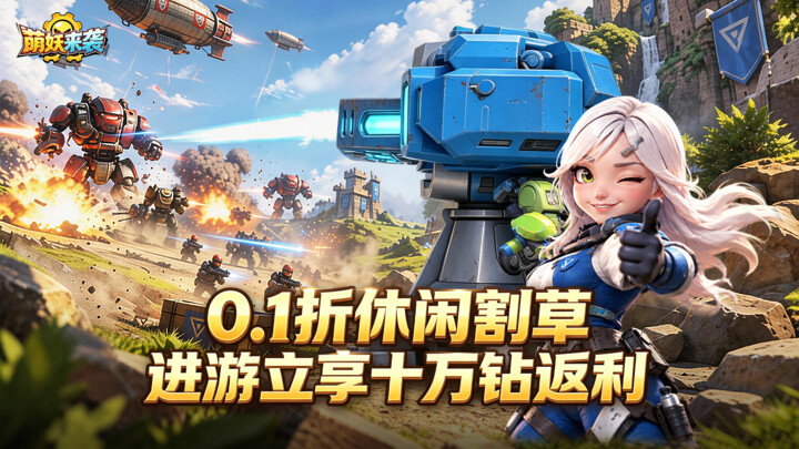 萌妖来袭