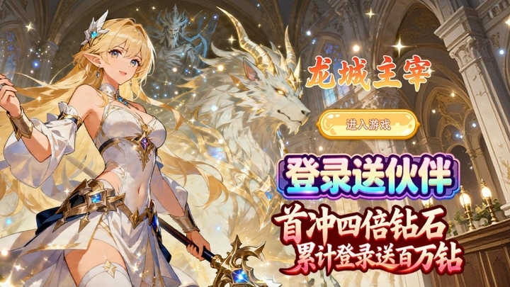 龙城主宰