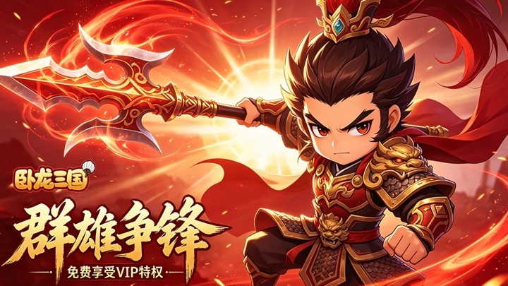 卧龙三国