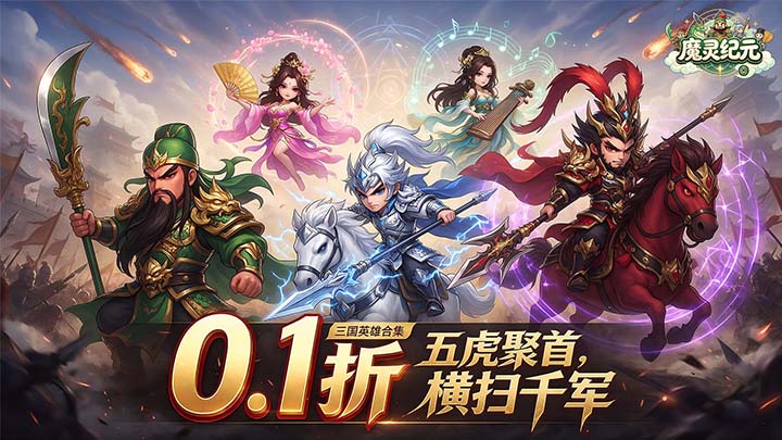 魔灵纪元