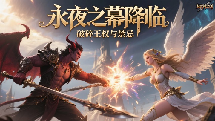 女武神之剑